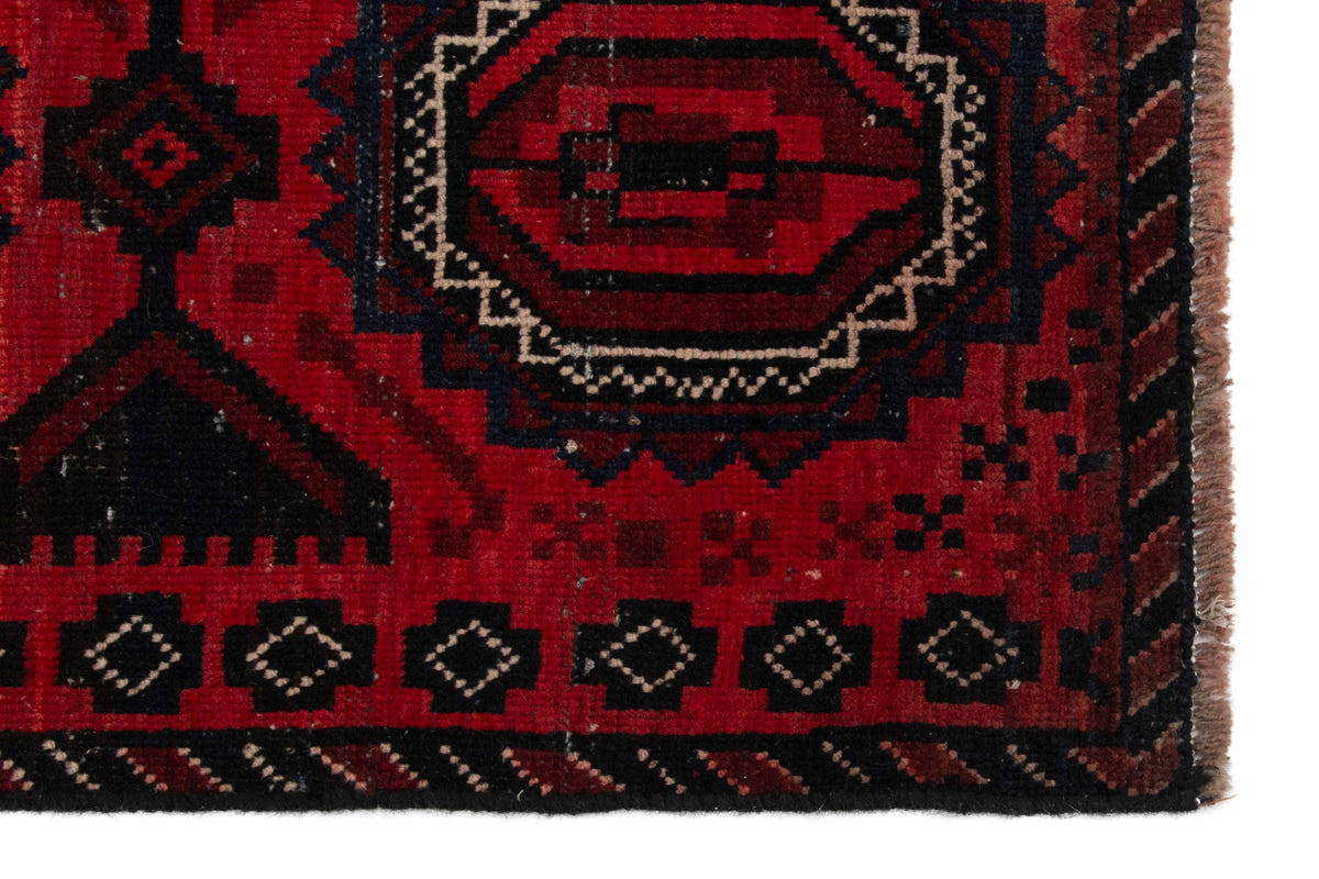 5129, Persian Baluch Area Rug