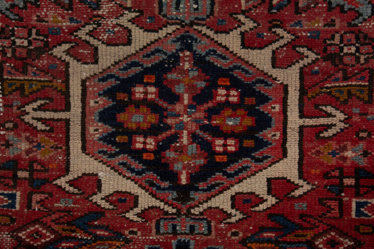 5131, Persian Gharajeh Runner Rug