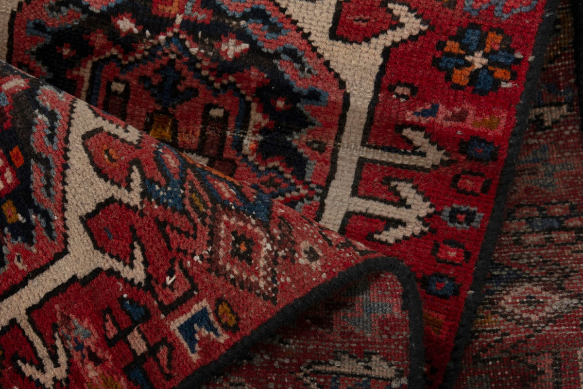 5131, Persian Gharajeh Runner Rug