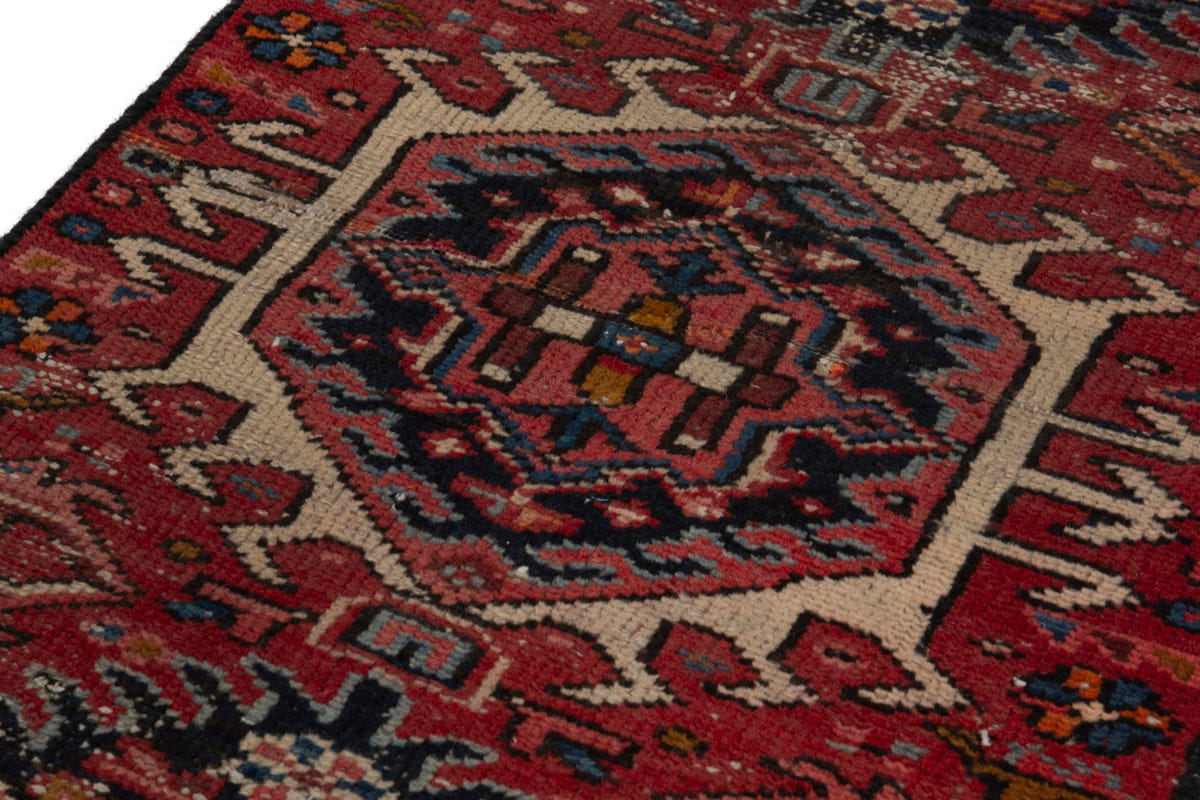 5131, Persian Gharajeh Runner Rug
