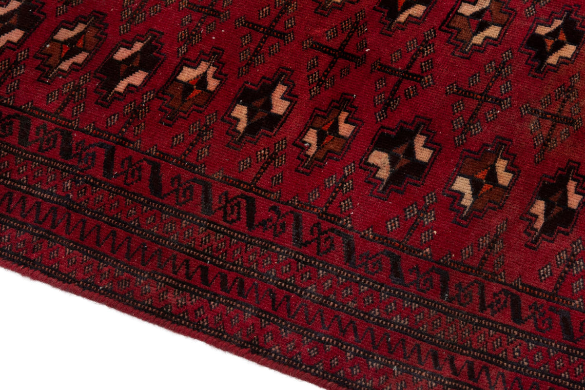 5132, Persian Torkaman Area Rug