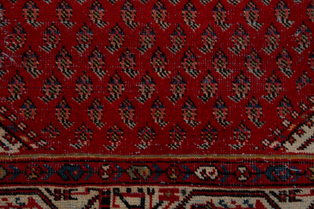 5133, Persian Botteh Area Rug