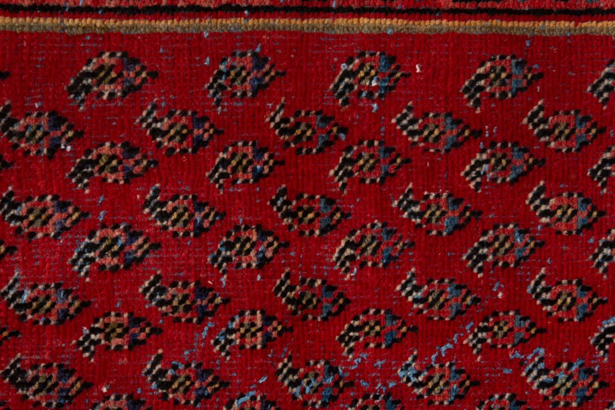 5133, Persian Botteh Area Rug