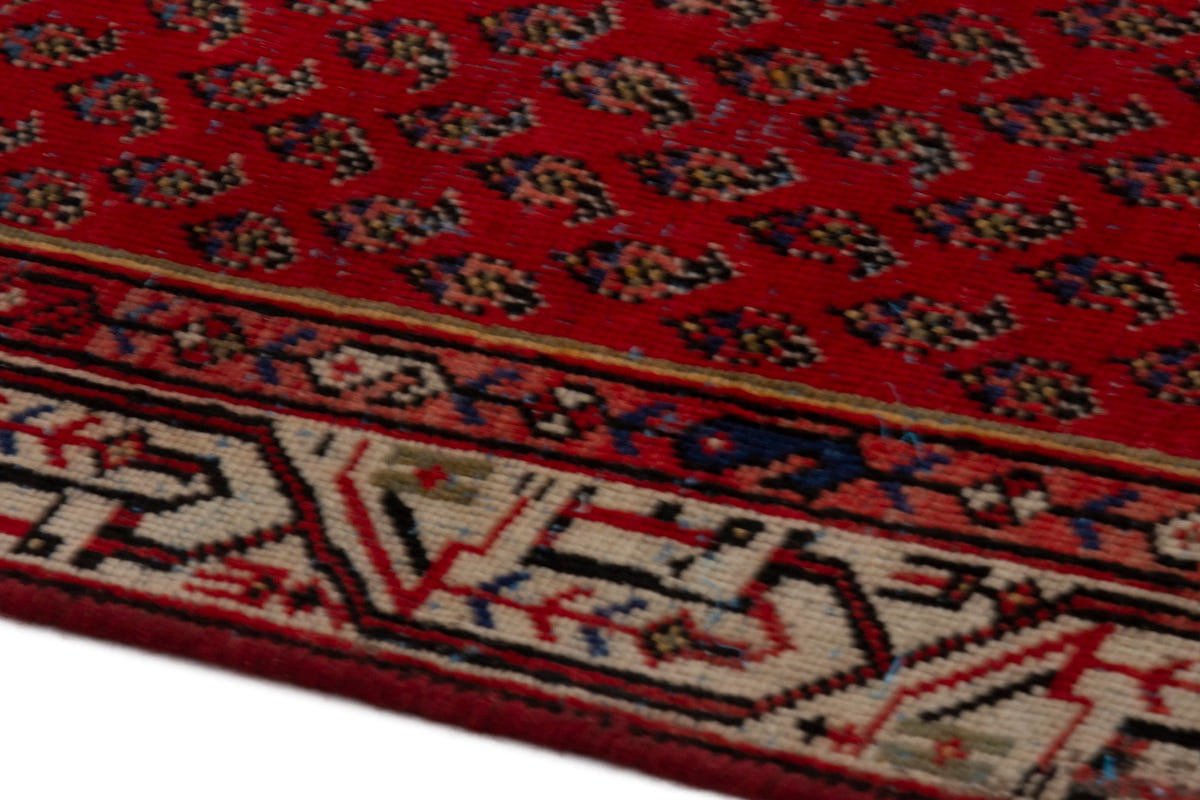 5133, Persian Botteh Area Rug