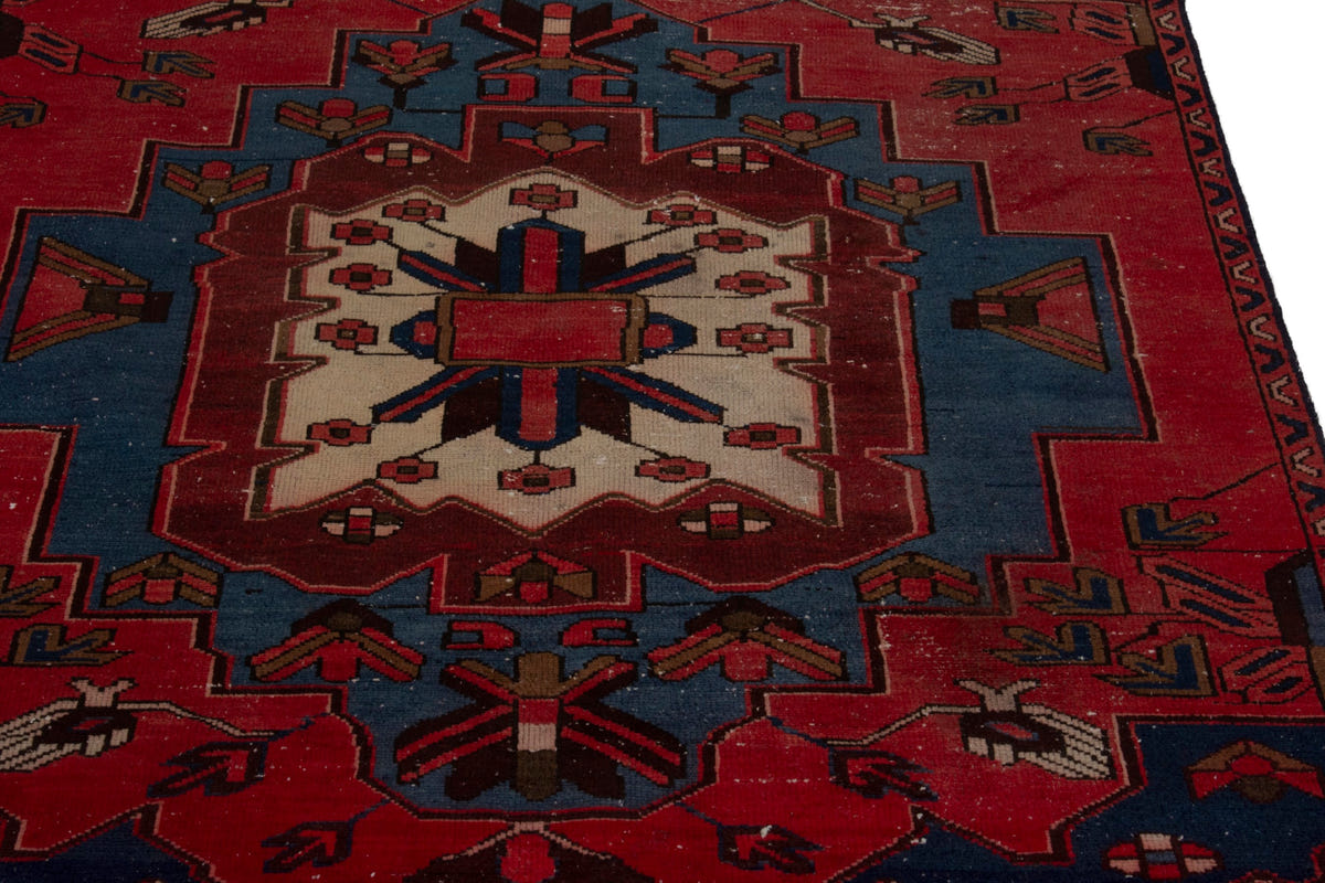 5134, Persian Zanjan Area Rug