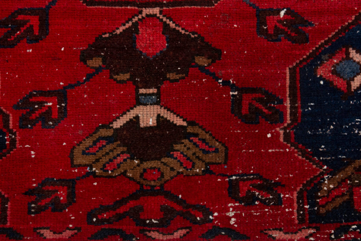 5134, Persian Zanjan Area Rug