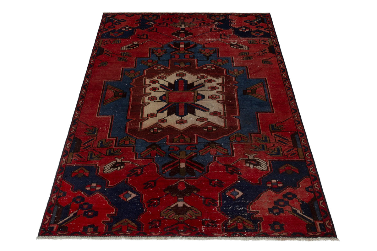 5134, Persian Zanjan Area Rug