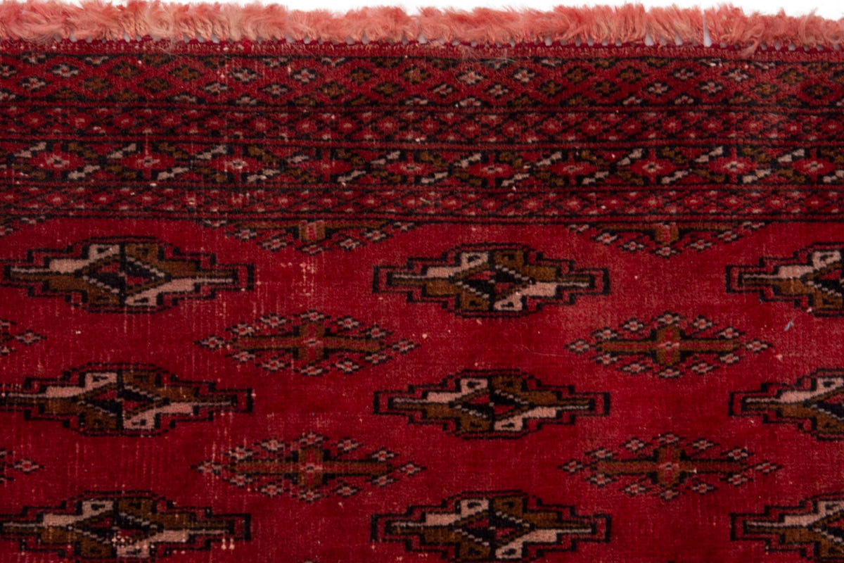 5136, Persian Torkaman Area Rug
