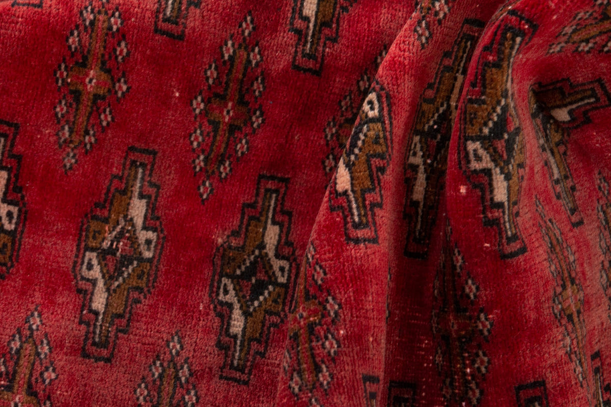 5136, Persian Torkaman Area Rug