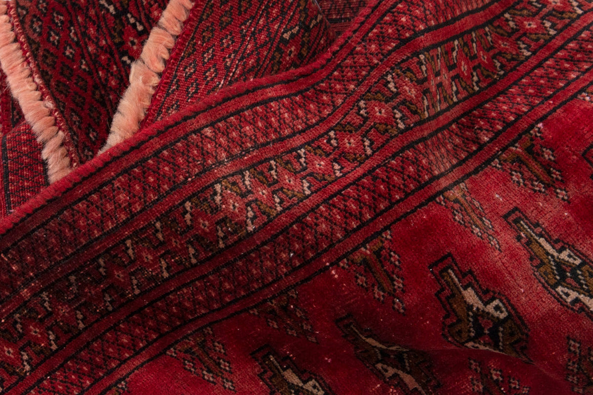 5136, Persian Torkaman Area Rug
