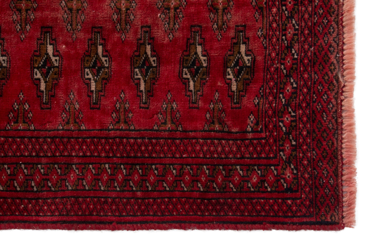 5136, Persian Torkaman Area Rug