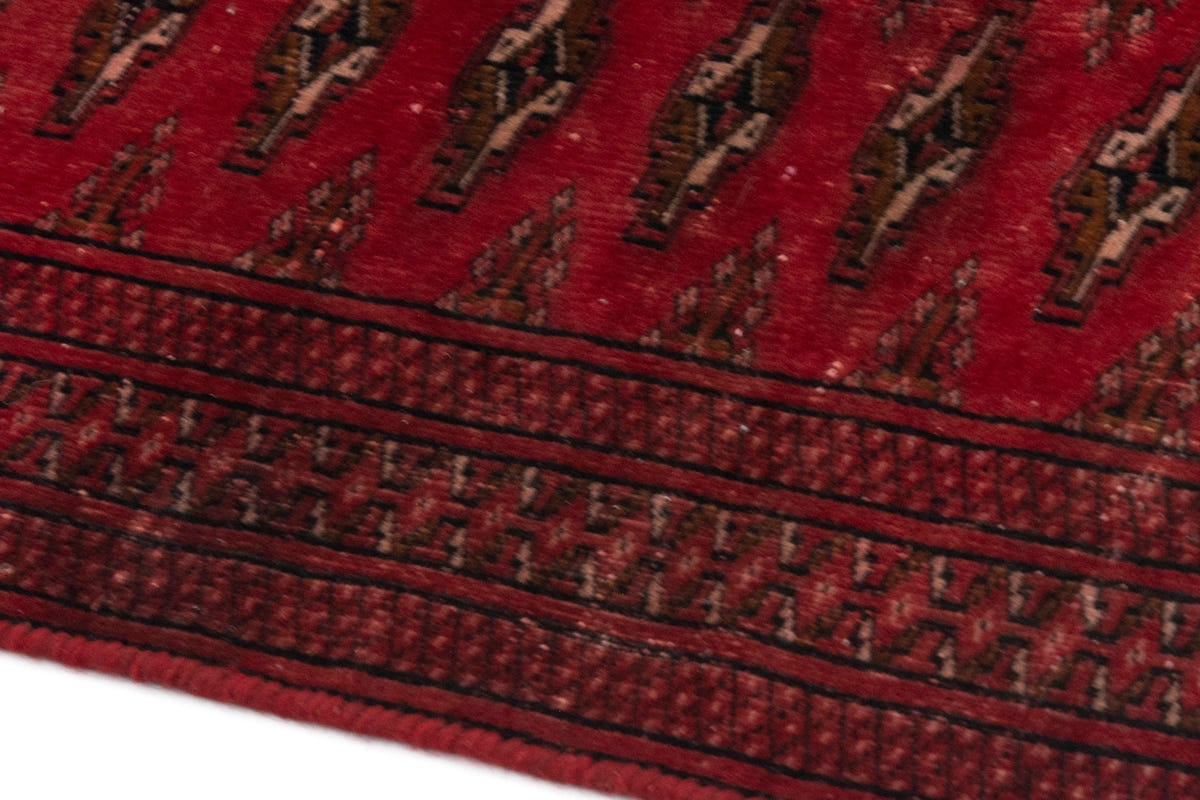 5136, Persian Torkaman Area Rug