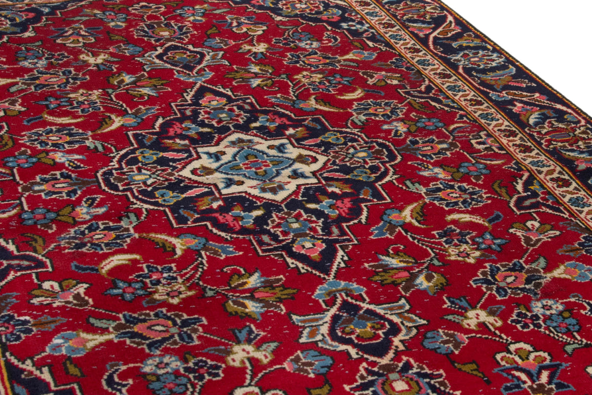 5139, Persian Kashan Area Rug