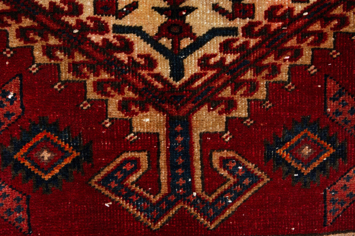 5145, Persian Ardabil Area Rug