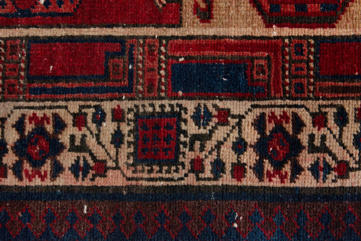 5145, Persian Ardabil Area Rug