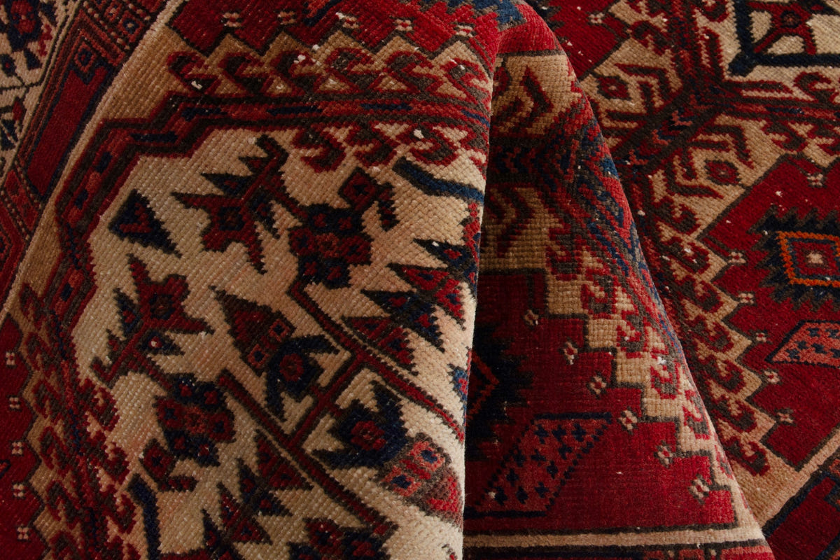 5145, Persian Ardabil Area Rug