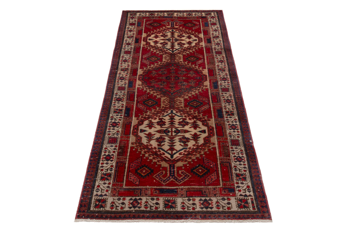 5145, Persian Ardabil Area Rug