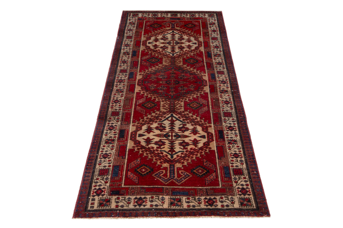 5145, Persian Ardabil Area Rug