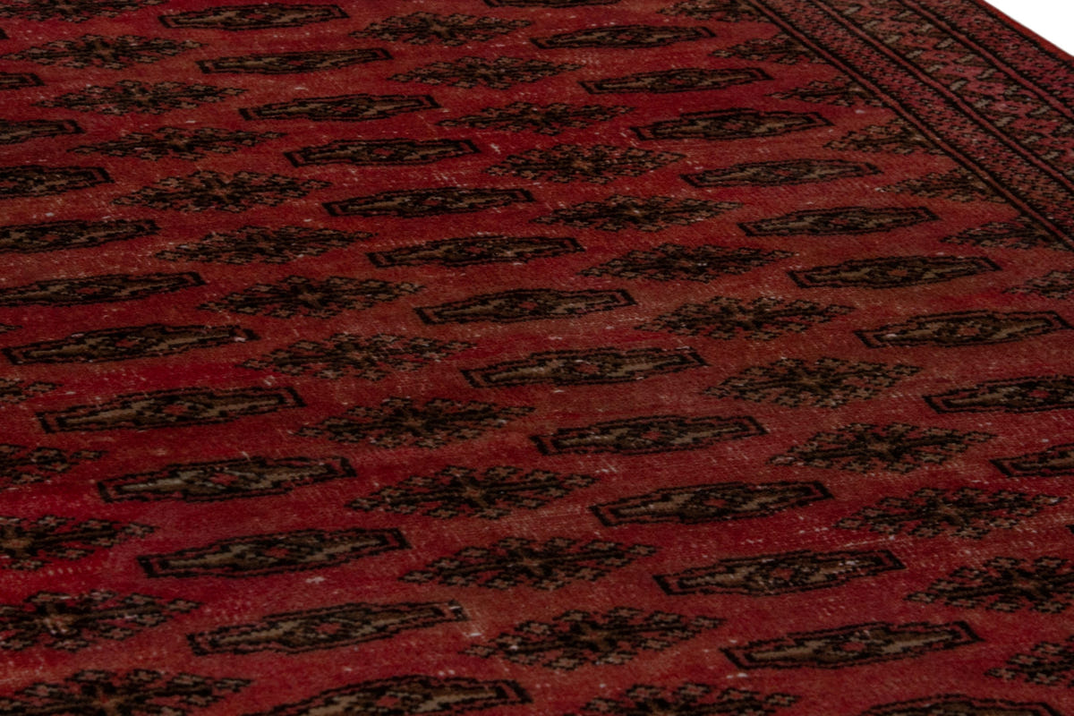 5147, Persian Torkaman Area Rug
