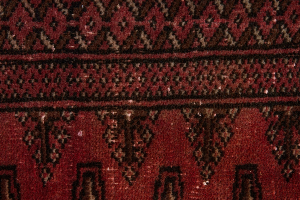 5147, Persian Torkaman Area Rug