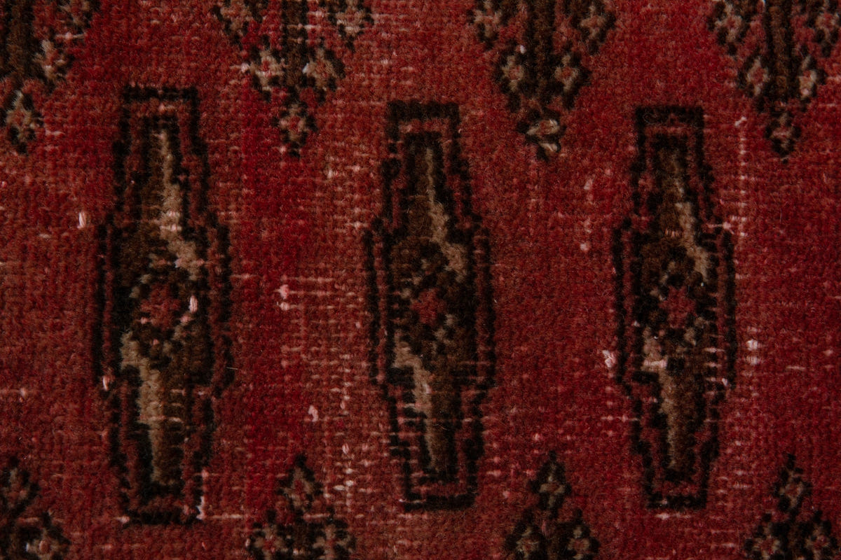 5147, Persian Torkaman Area Rug