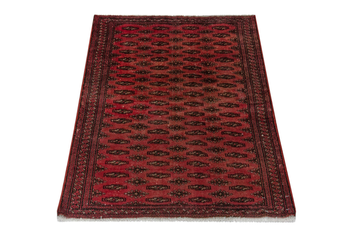 5147, Persian Torkaman Area Rug