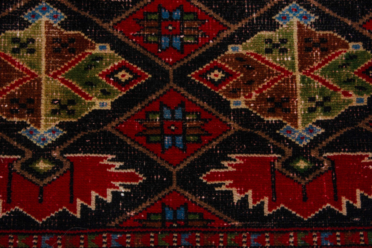 5149, Persian Torkaman Area Rug