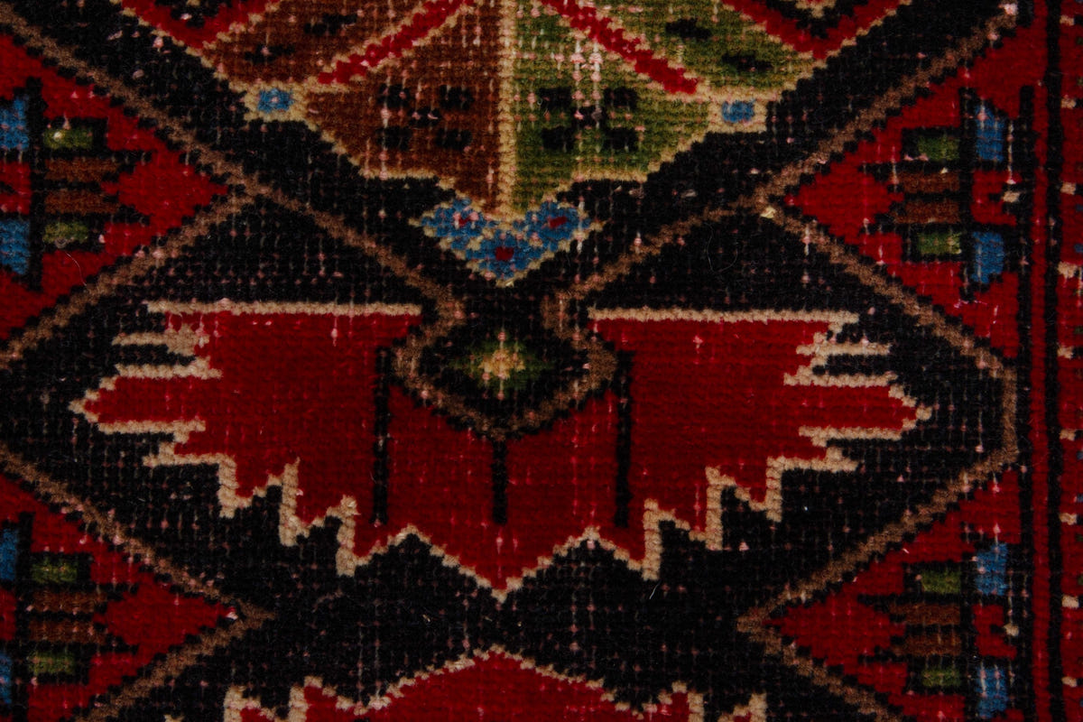 5149, Persian Torkaman Area Rug