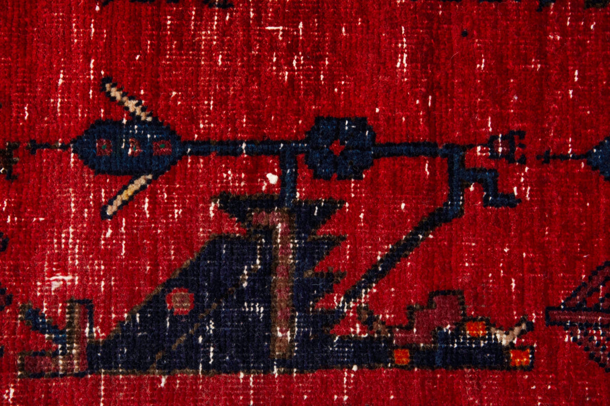 5151, Persian Sirjan Area Rug