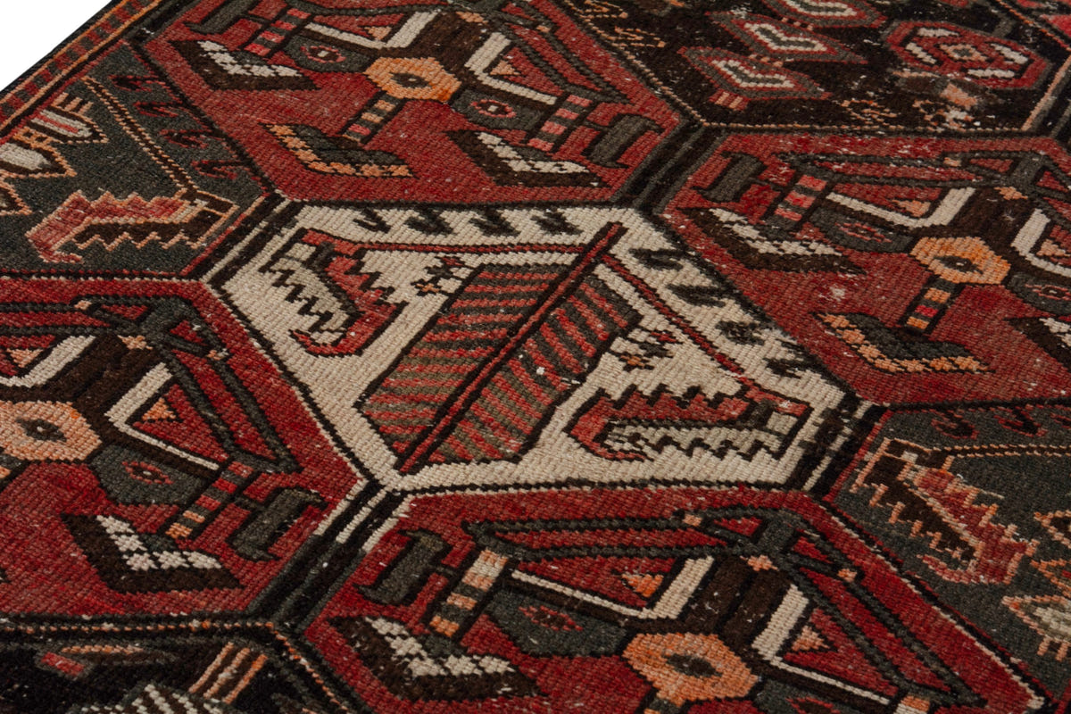 5152, Persian Bakhtiari Area Rug