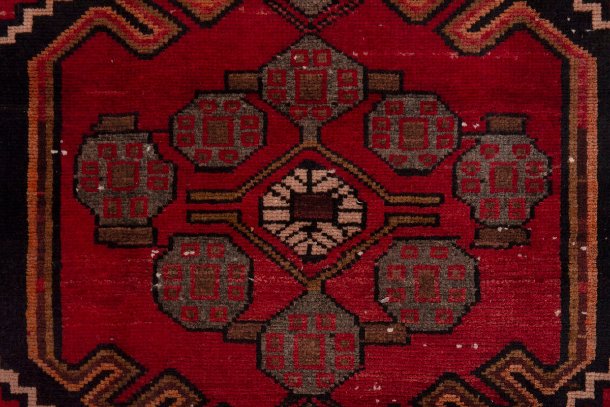 5156, Persian Saveh Runner Rug