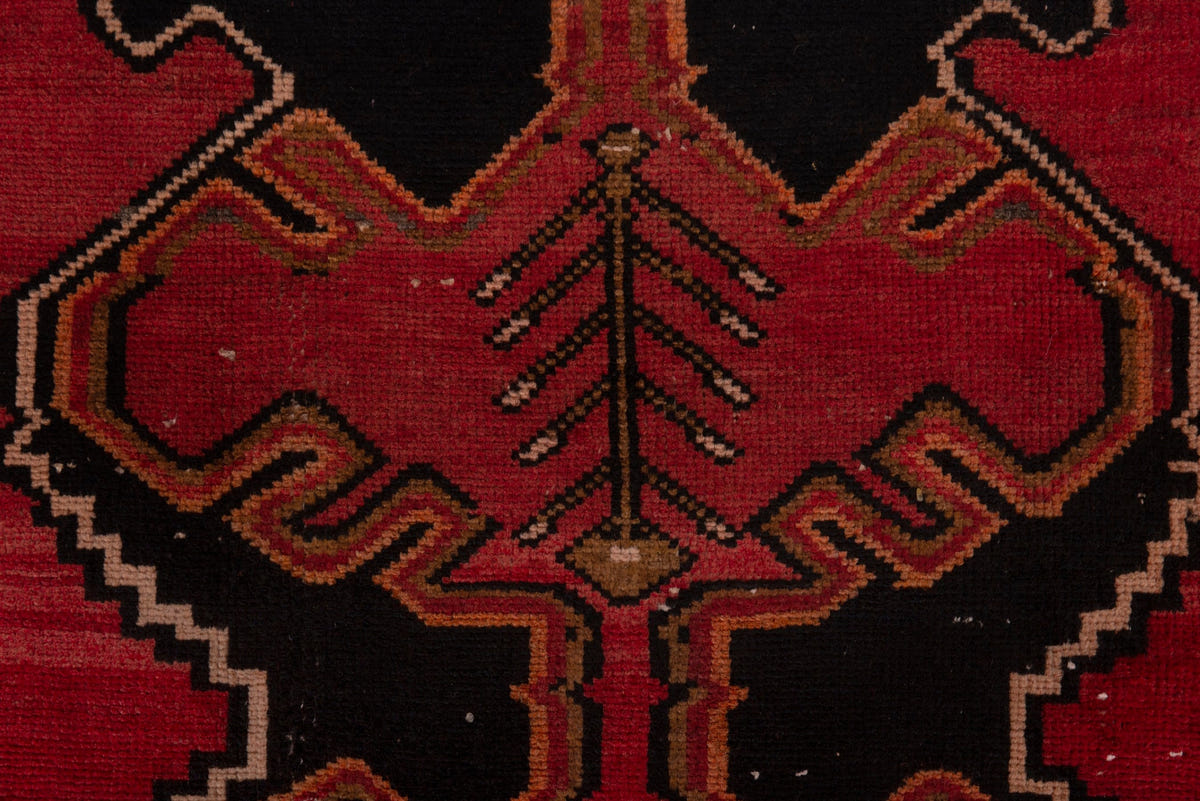 5156, Persian Saveh Runner Rug