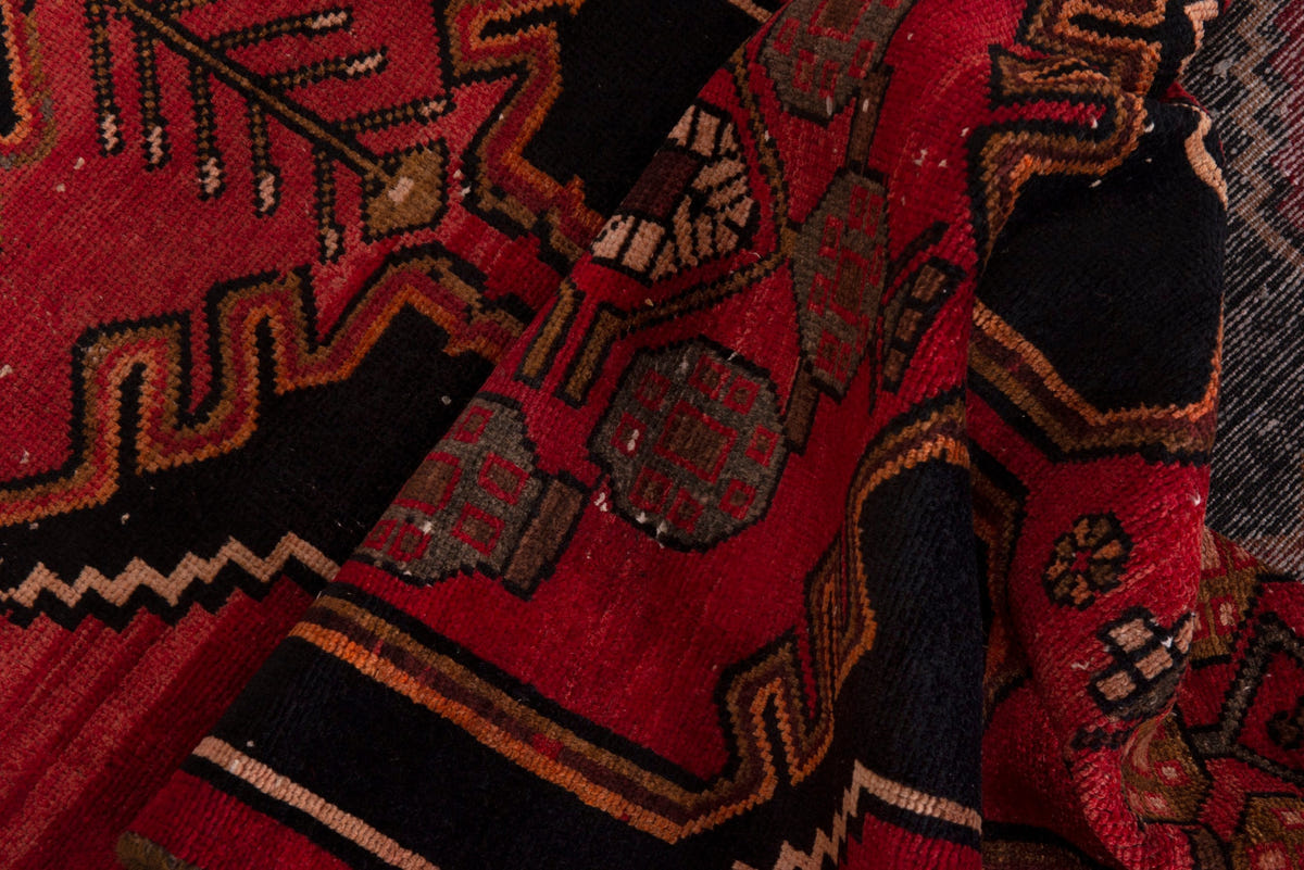5156, Persian Saveh Runner Rug