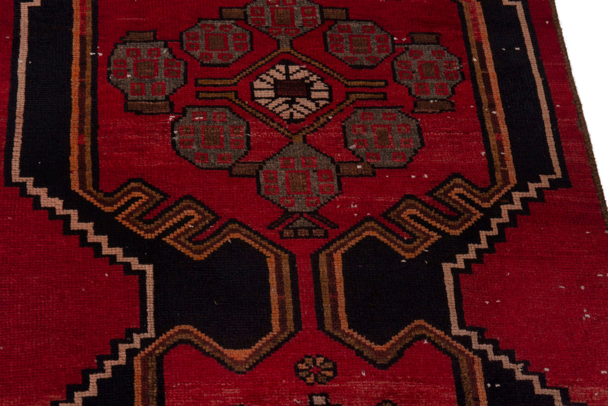 5156, Persian Saveh Runner Rug