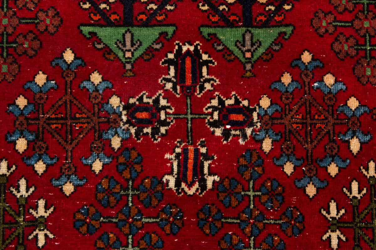 5161, Persian Joshaghan Area Rug