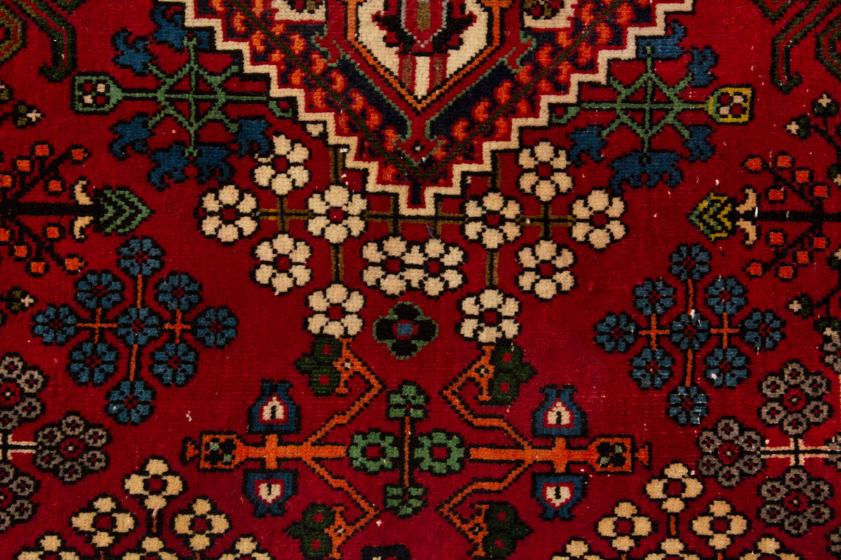 5161, Persian Joshaghan Area Rug