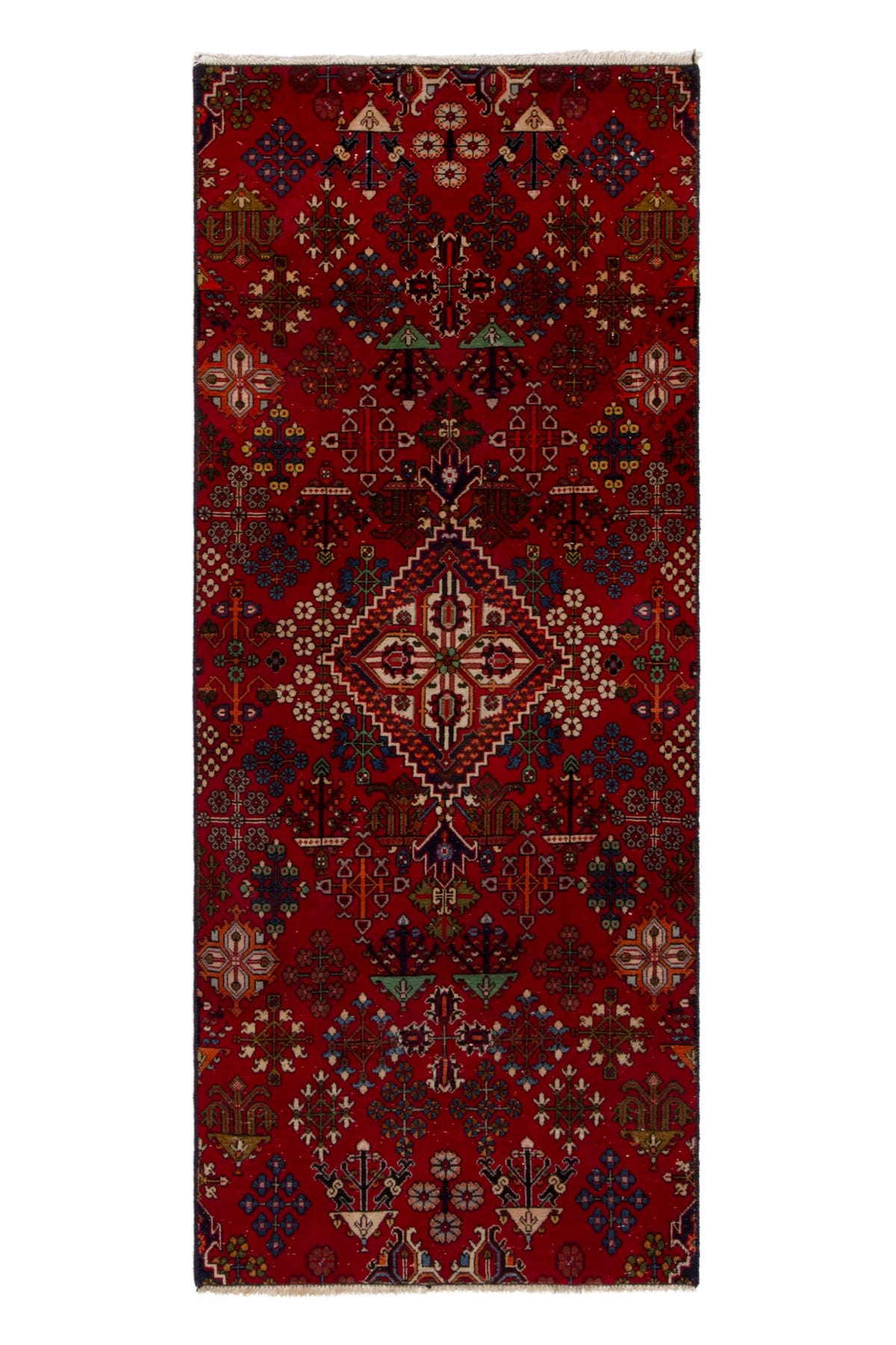 5161, Persian Joshaghan Area Rug
