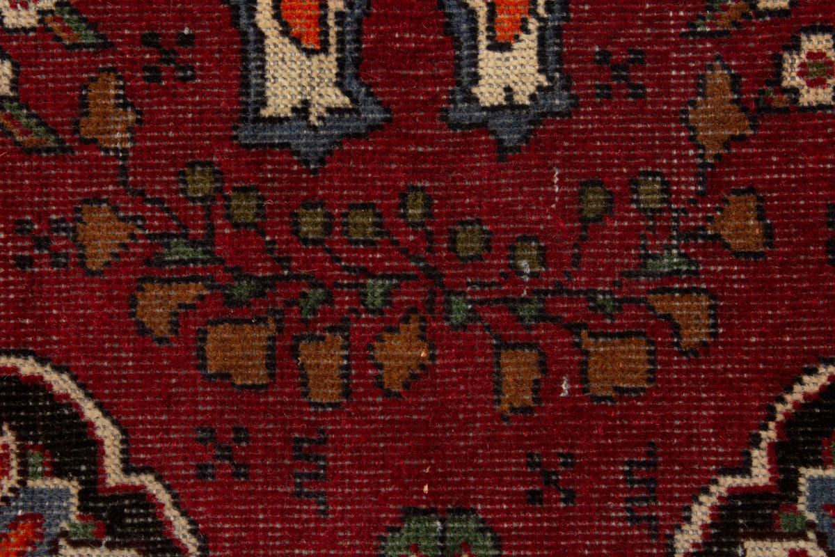 5162, Persian Baluch Area Rug