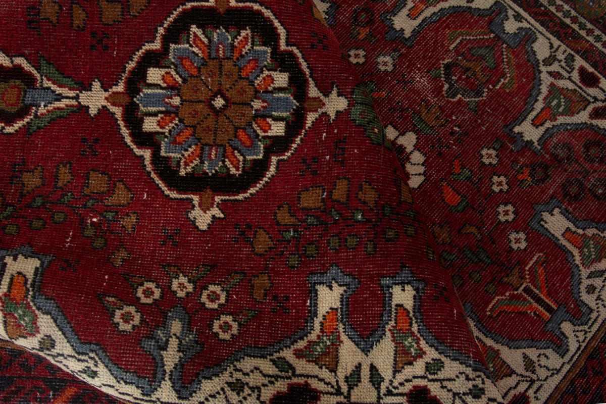 5162, Persian Baluch Area Rug