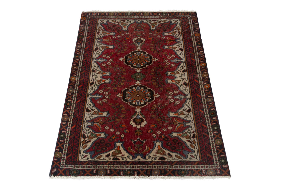 5162, Persian Baluch Area Rug