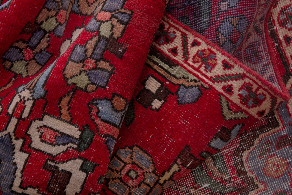 5164, Persian Bakhtiari Area Rug