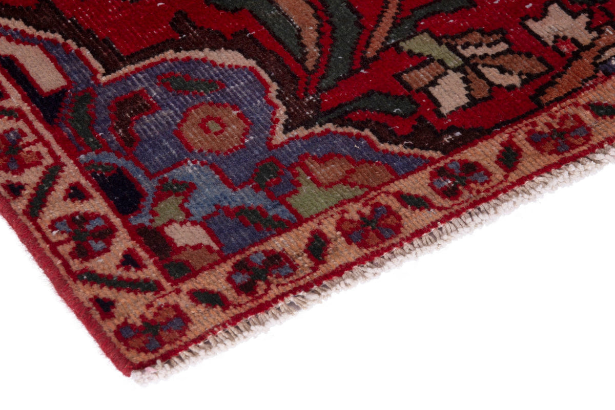 5164, Persian Bakhtiari Area Rug