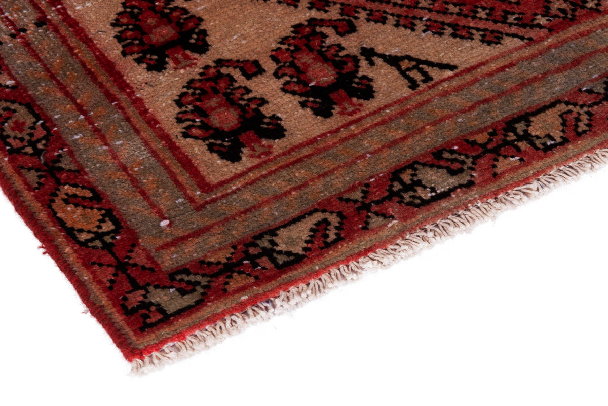 5165, Persian Botteh Area Rug