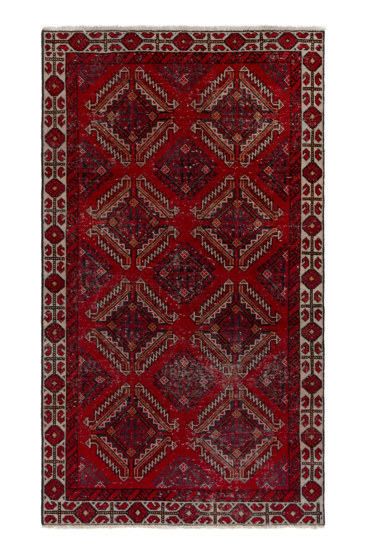 5168, Persian Ferdos Area Rug