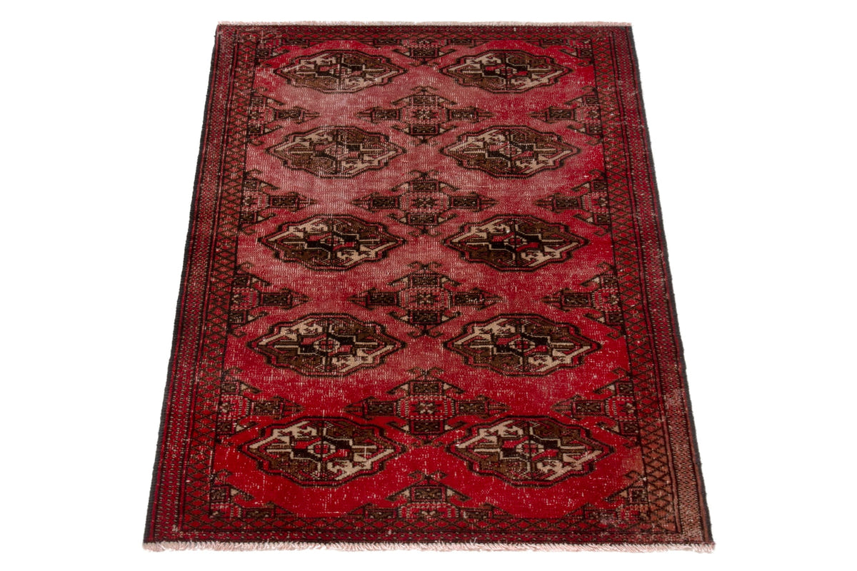 5170, Persian Torkaman Area Rug