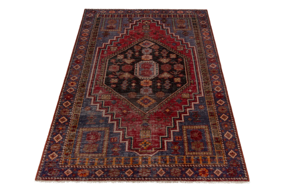 5172, Persian Zanjan Area Rug