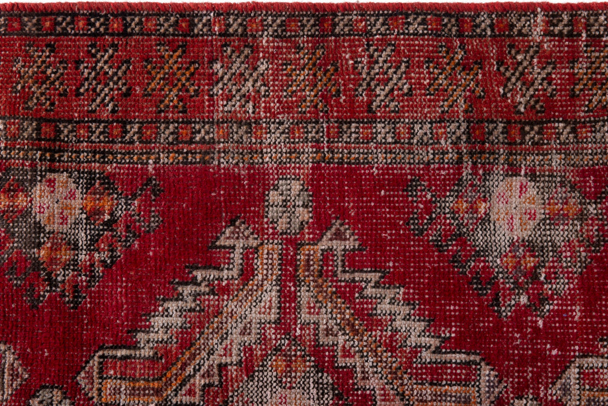 5173, Persian Baluch Area Rug