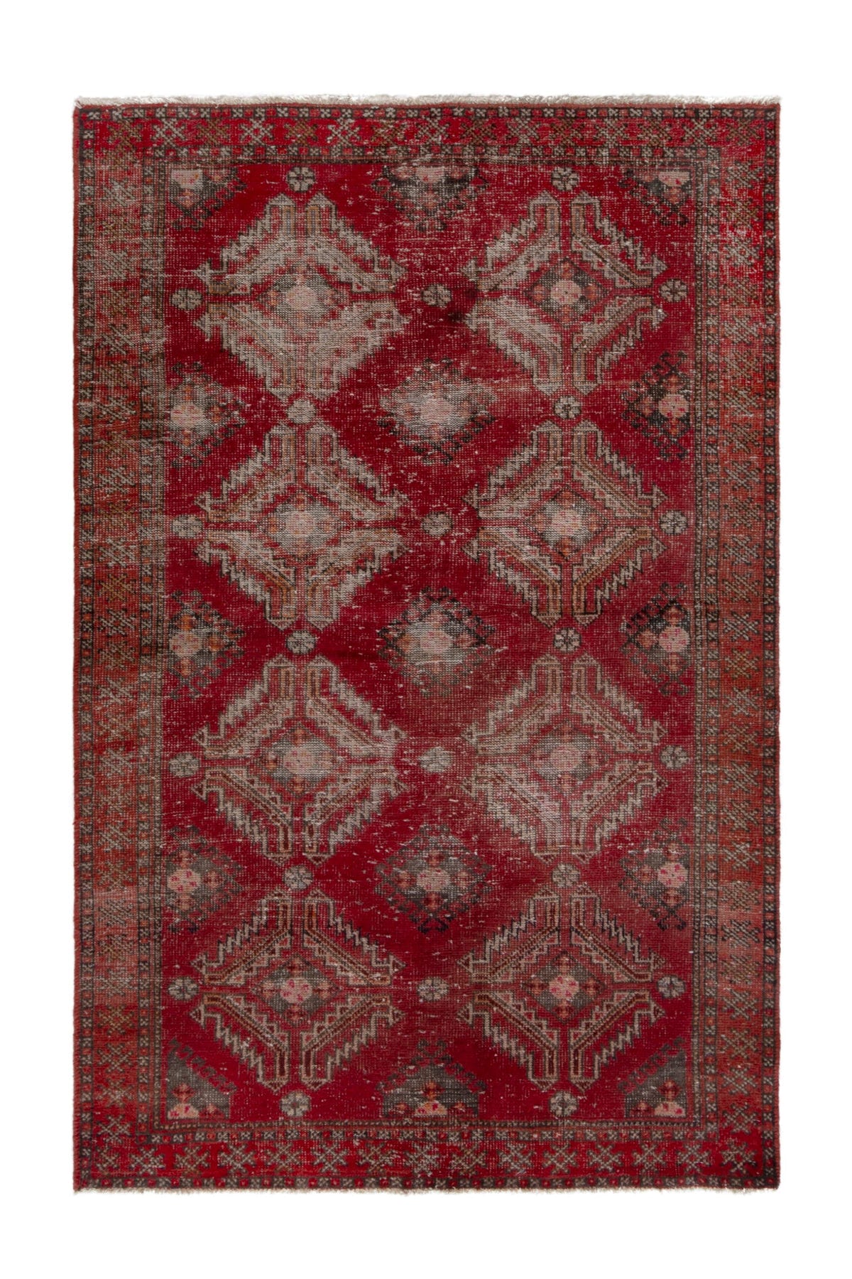 5173, Persian Baluch Area Rug