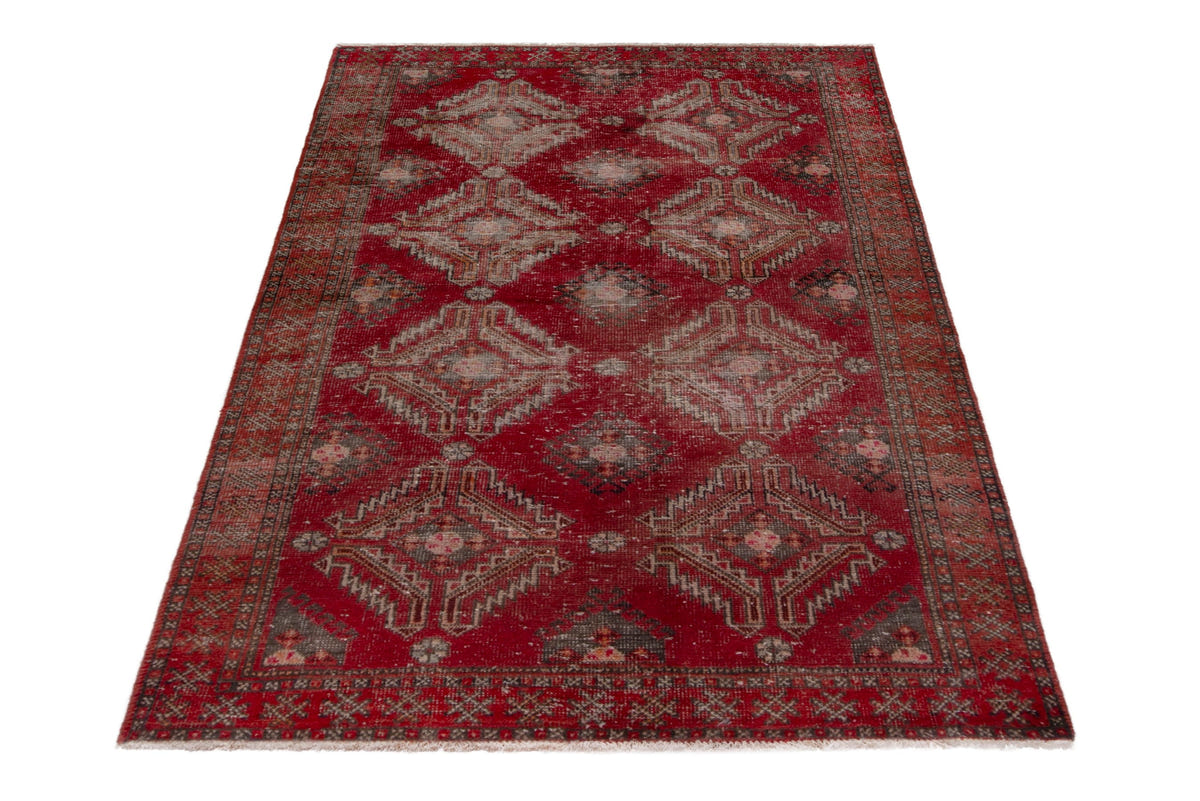 5173, Persian Baluch Area Rug