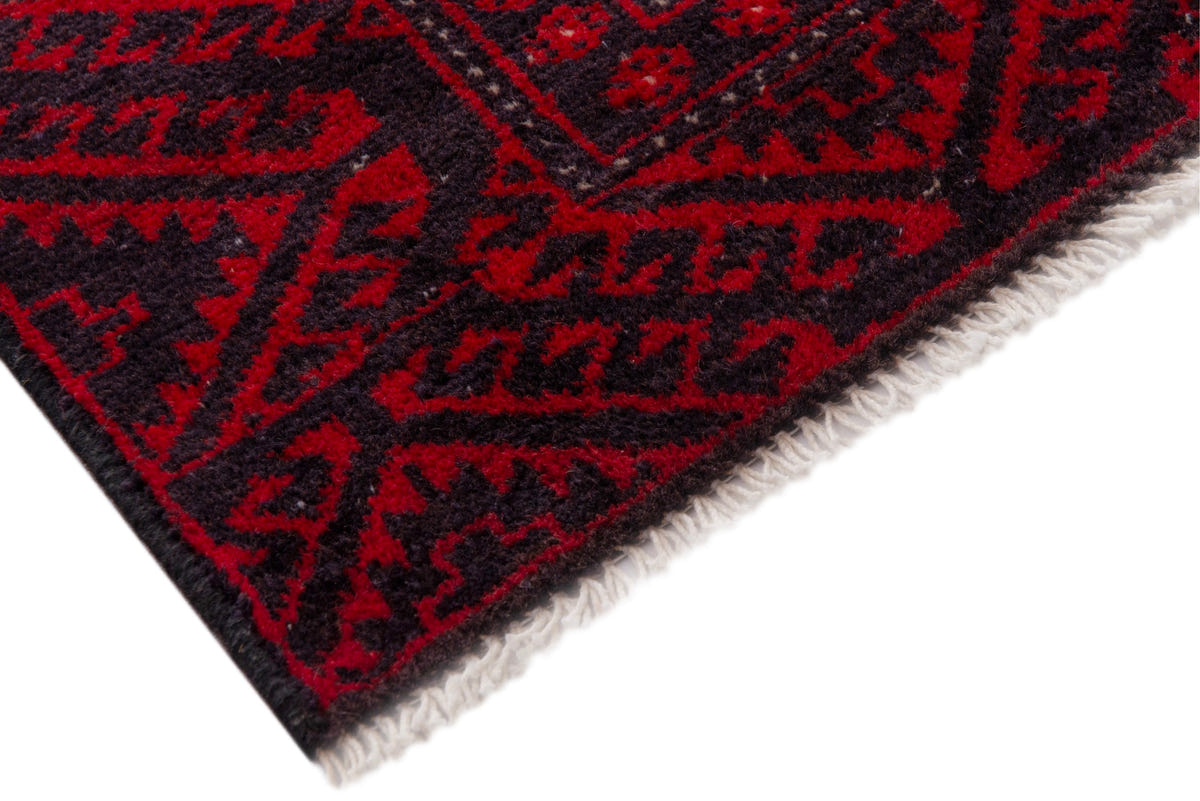5176, Persian Baluch Area Rug